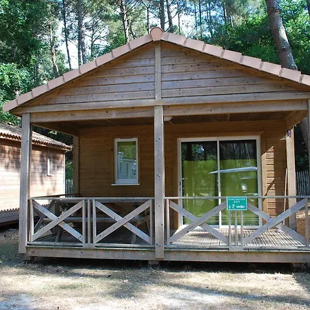 Camping De Maubuisson