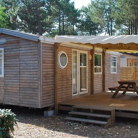 Camping De Maubuisson