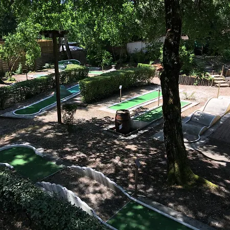 Camping De Maubuisson