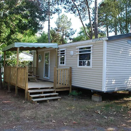 Camping De Maubuisson カルカン