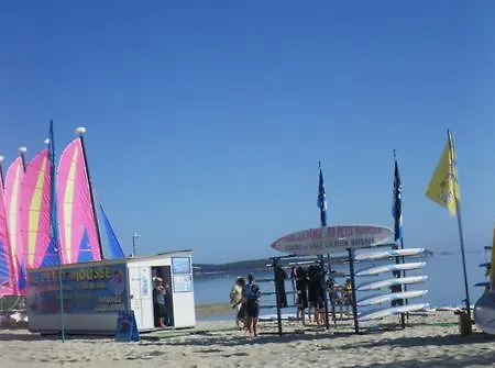 Camping De Maubuisson *