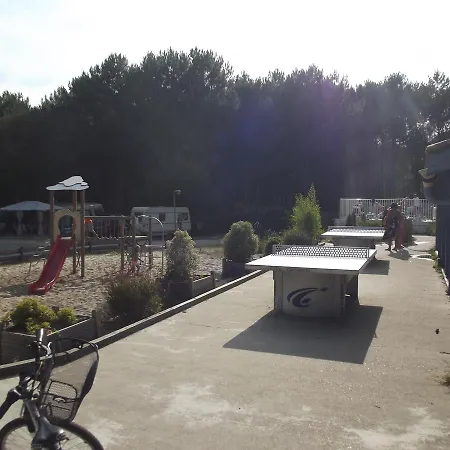 Camping De Maubuisson