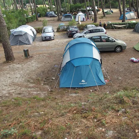 Camping De Maubuisson
